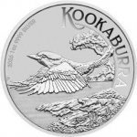 The Perth Mint stříbrná mince Kookaburra 2026 1 oz – Sleviste.cz