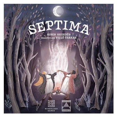 Mindclash Games Septima DE – Hledejceny.cz