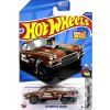 Auta, bagry, technika Hot Wheels '62 Corvette Gasser Bronze C3