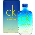 Calvin Klein One Summer 2015 toaletní voda unisex 100 ml – Hledejceny.cz