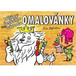 Omalovánky Dějiny udatného českého národa – Hledejceny.cz