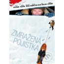 zmražená pojistka DVD