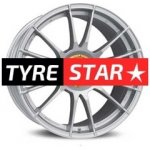 OZ Ultraleggera CL 12,5x21 15x130 ET48 matt race silver – Sleviste.cz