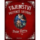 Tajemství prstenců Saturnu