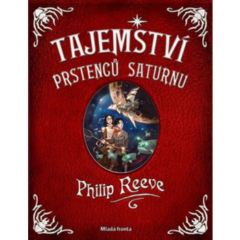 Tajemství prstenců Saturnu