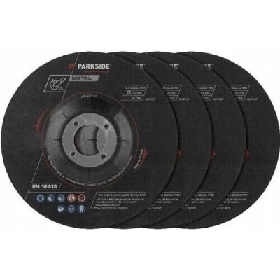 PARKSIDE KOTOUČE 4 KUSY (SADA) – Zboží Dáma