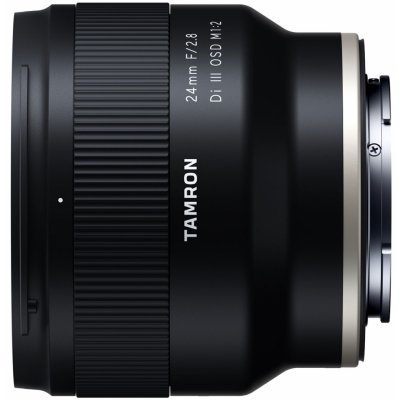 Tamron 24mm f/2.8 Di III OSD Macro 1:2 Sony FE – Zboží Živě