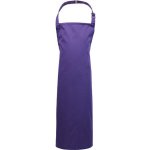 Premier Workwear Dětská zástěra dlouhá PR149 Purple Pantone 269 43x53cm – Hledejceny.cz
