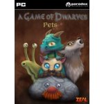 A Game of Dwarves: Pets – Hledejceny.cz