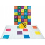 TTS Bee-Bot® Včelka + 2x podložka TT-BEE-BOT BUNDLE – Sleviste.cz