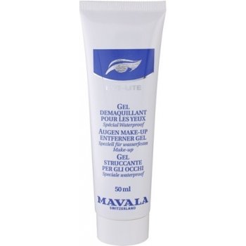 Mavala Eye Lite odličovač voděodolného očního make-upu 50 ml