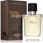 Hermès Terre D'Hermès toaletní voda pánská 50 ml – Hledejceny.cz