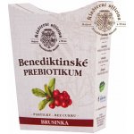 Klášterní officína Benediktinské prebiotikum BRUSINKA 64 g – Hledejceny.cz