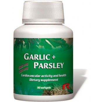 Starlife Garlic + parsley 90 tablet