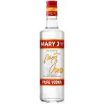 Mary Jane Silver Purity Vodka 37,5% 1 l (holá láhev) – Zboží Dáma