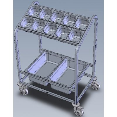 ABNER 11626 – Zboží Dáma