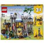 LEGO® Creator 31120 Středověký hrad – Zbozi.Blesk.cz