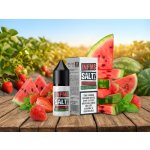 Infamous Saltz Strawberry Watermelon 10 ml 20 mg – Zboží Mobilmania