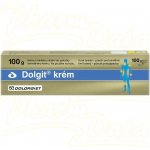 DOLGIT DRM 50MG/G CRM 100G – Sleviste.cz