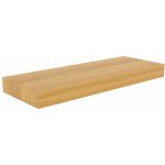 Naturel Dolce 140 x 8 x 50 cm dub medový mat DO14050DM – Zboží Dáma