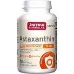 Jarrow Astaxanthin 12 mg 60 softgelových kapslí – Hledejceny.cz