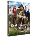 Krakonošovo tajemství DVD – Zboží Mobilmania