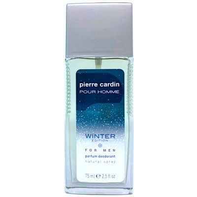 Pierre Cardin Pour Homme Winter Edition deodorant sklo 75 ml