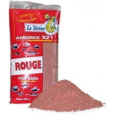 LA SIRENE X21 Rouge krmení 850g – Zboží Mobilmania