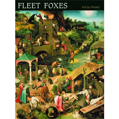 Fleet Foxes – Zboží Mobilmania