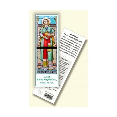 Pospíšilová Marta Záložka - sv. Marie Magdaléna – Hledejceny.cz
