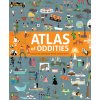 Kniha Atlas of Oddities