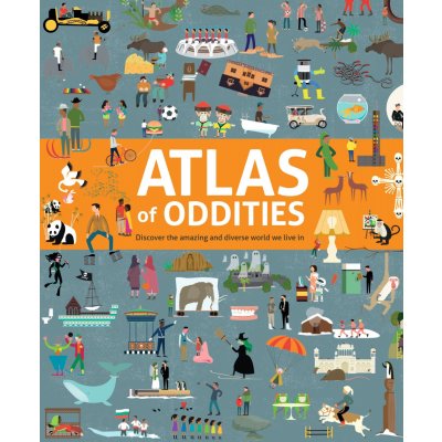 Atlas of Oddities