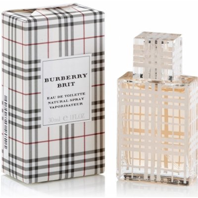 Burberry Brit toaletní voda dámská 30 ml – Sleviste.cz