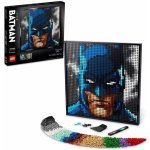 LEGO® Art 31205 Jim Lee Batman – Zboží Mobilmania