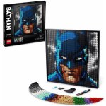 LEGO® Art 31205 Jim Lee Batman – Zboží Živě