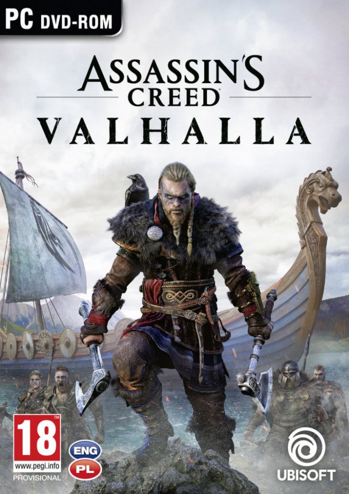 Assassin's Creed: Valhalla | Srovnanicen.cz