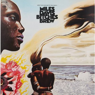 Davis Miles - Bitches Brew LP – Zbozi.Blesk.cz