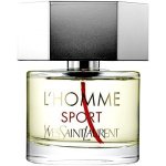 Yves Saint Laurent L'Homme Sport toaletní voda pánská 40 ml – Hledejceny.cz