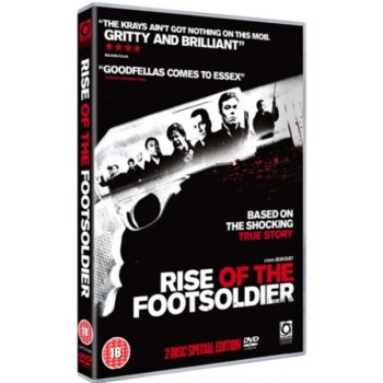 Rise Of The Footsoldier DVD