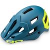 Cyklistická helma R2 Trail 2.0 zelená/žlutá 2022