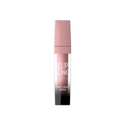 Golden Rose my matte lip ink tekutá matná rtěnka 01 5 ml – Sleviste.cz