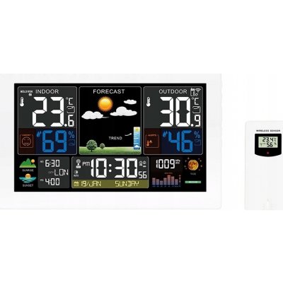 Solight TE81W-XL – Zboží Mobilmania