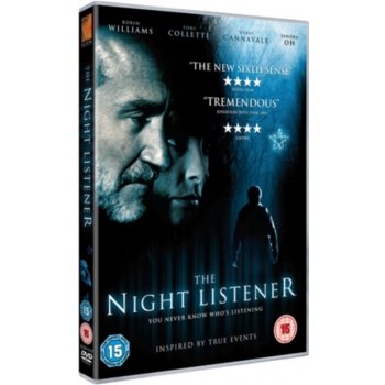 The Night Listener DVD