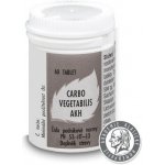 Radim Bakeš Galenická laboratoř Ostrava AKH Carbo vegetabilis 60 tablet – Hledejceny.cz