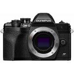 Olympus OM-D E-M10 Mark IV – Zboží Živě