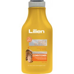 Lilien kondicionér pro suché vlasy Shea Butter 350 ml