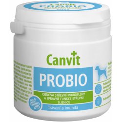 Vitamíny pro psa Canvit Probio 100 g