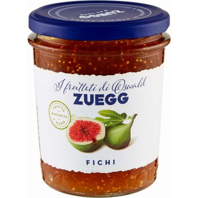 Zuegg Fíková pomazánka 320 g – Zbozi.Blesk.cz