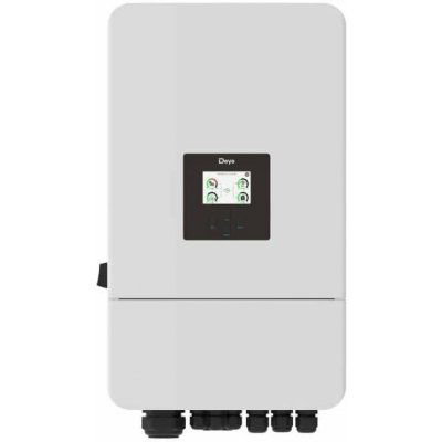 Deye Hybridní měnič SUN-10K-SG05LP3-EU-SM2 – Hledejceny.cz