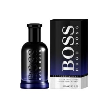 Hugo Boss No.6 Bottled Night voda po holení 100 ml